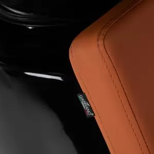 Gabbiano kirpykla, Vitoria Brown Wash