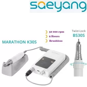 Бесщеточный фрезер Saeyang Marathon K30S для мобильной работы