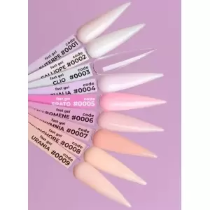 0006 DNKa' Fast Gel Liquid Acrygel, 12 ml