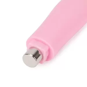 Molly nagai 3-in-1 "kačių akis" Magnetizing rožinė