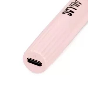 UV / LED alleac 1.6 W nagų lemputė hibridiniams žibintai ir 8809 rožiniai geliai