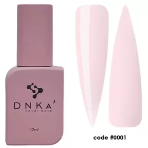 0001 DNKa' Fast Gel Liquid Acrygel, 12 ml