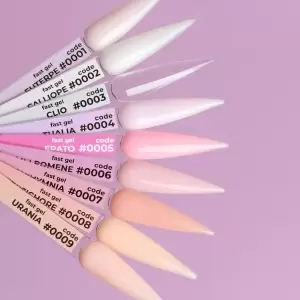 0003 DNKa' Fast Gel Liquid Acrygel, 12 ml