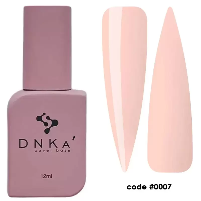 0007 DNKa' Fast Gel Liquid Acrygel, 12 ml