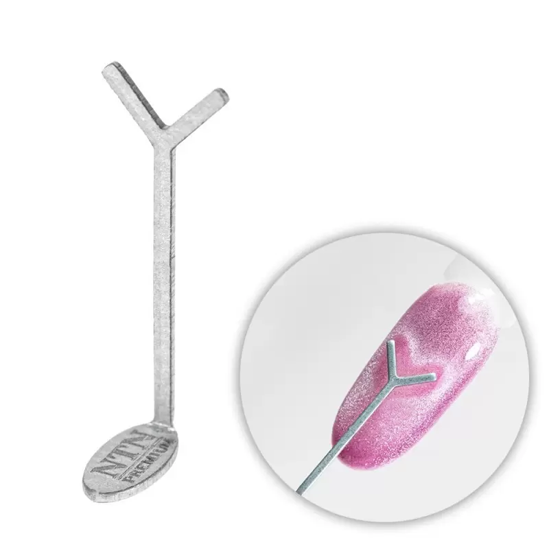 Patarimas NTN Premium Silver Cat Eye Magnetizer Tip Patarimas NTN Premium Silver Cat Eye Magnetizer Tip