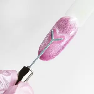 Patarimas NTN Premium Silver Cat Eye Magnetizer Tip