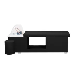 Кресло для мытья головы Gabbiano Head Spa Maldives Black