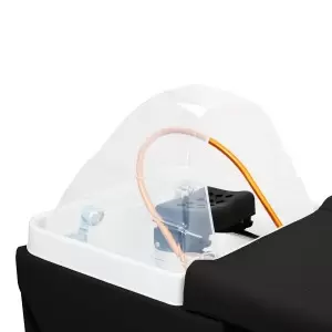 Кресло для мытья головы Gabbiano Head Spa Maldives Black