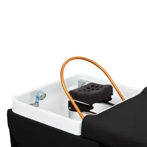 Кресло для мытья головы Gabbiano Head Spa Maldives Black