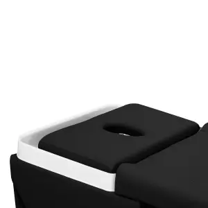 Кресло для мытья головы Gabbiano Head Spa Maldives Black