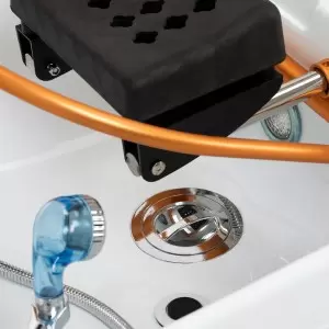 Кресло для мытья головы Gabbiano Head Spa Maldives Black