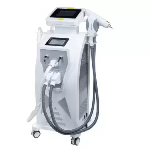 Многофункциональный лазер SHR BD-39 OPT + RF биполярный + q-switch