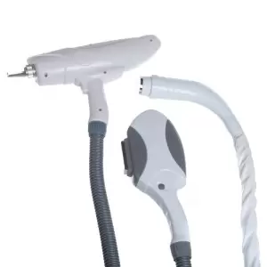 Daugiafunkcinis lazerio krantas BD-39 OPT + RF BIPOLAR + Q-Switch