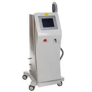 "SHR BR-03" mašinų kombinacija LASER ir IPL technologija, kelių sistemos pasirinkimas