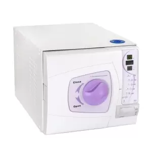 Medical autoclave class B 23 l Sun23-II + printer