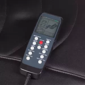 BR-2310 juoda pedikiūro kėdė su masažu