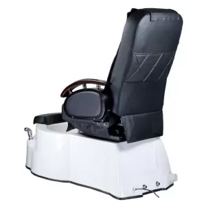 Masažo kėdė pedikiūro BR-3820D, juoda