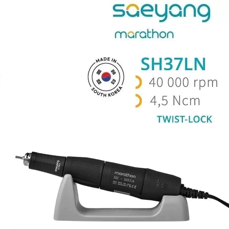 Ручка Saeyang for Marathon + SH37LN - 40.000 rpm Ручка Saeyang for Marathon + SH37LN - 40.000 rpm