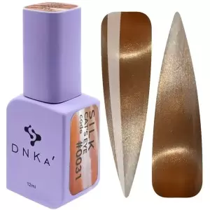 DNKa' Color Gel Polish Cat's Eye 0031