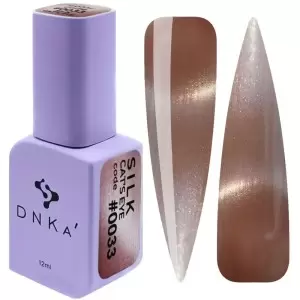 DNKa"Color Gel Lenkijos katės akis 0033