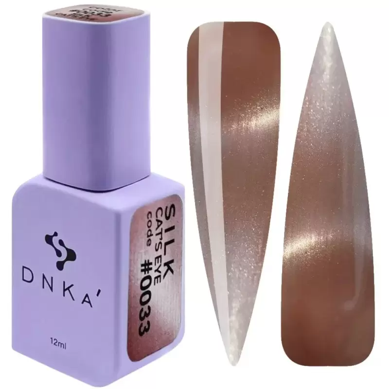 DNKa' Color Gel Polish Cat's Eye 0033 DNKa' Color Gel Polish Cat's Eye 0033