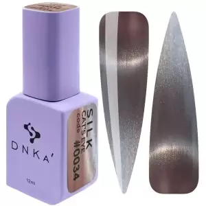 DNKa' Color Gel Polish Cat's Eye 0034