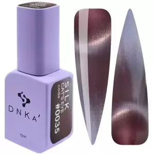 DNKa' Color Gel Polish Cat's Eye 0035