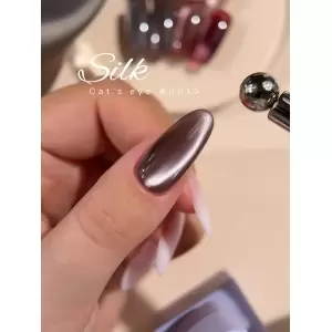 DNKa"Color Gel Lenkijos katės akis 0035