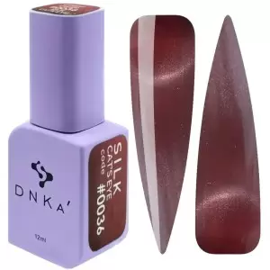 DNKa' Color Gel Polish Cat's Eye 0036