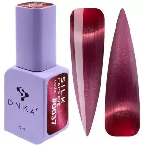 DNKa"Color Gel Lenkijos katės akis 0037
