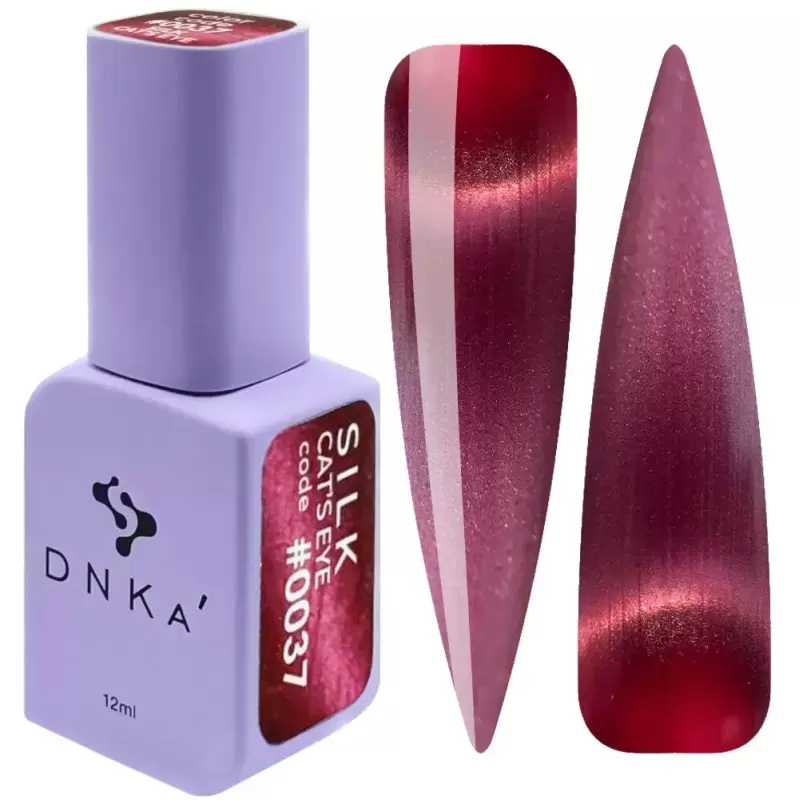 DNKa' Color Gel Polish Cat's Eye 0037 DNKa' Color Gel Polish Cat's Eye 0037