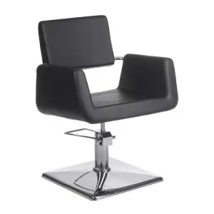 Barbershop Vito BH-6971 Juoda kėdė