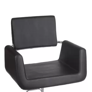 Barbershop Vito BH-6971 Juoda kėdė