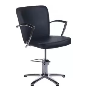 Barber kėdė LIVIO BLACK BH-8173