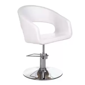 Kirpykla Paolo BH-8821, balta