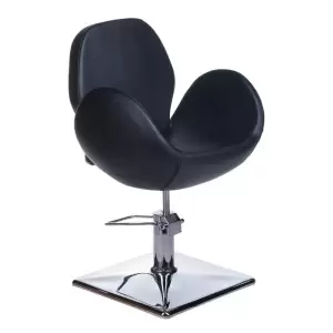 Kirpyklų kėdė Alto BH-6952, Juoda