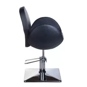 Парикмахерское кресло ALTO BH-6952, черное