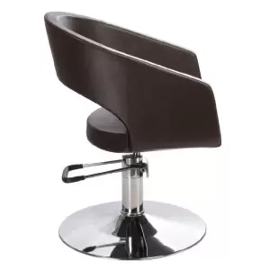 Kirpykla Paolo BH-8821 Ruda kėdė