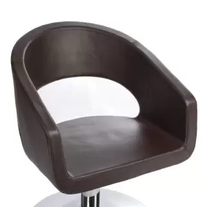 Kirpykla Paolo BH-8821 Ruda kėdė