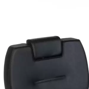 Juoda kirpyklų kėdė Hektor BH-3208