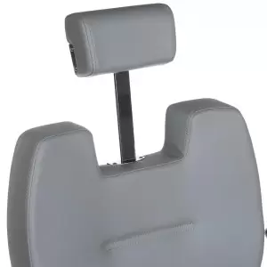 Парикмахерское кресло HEKTOR BH-3208, светло-серый