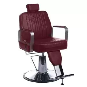 Парикмахерское кресло HOMER BH-31237 из вишни