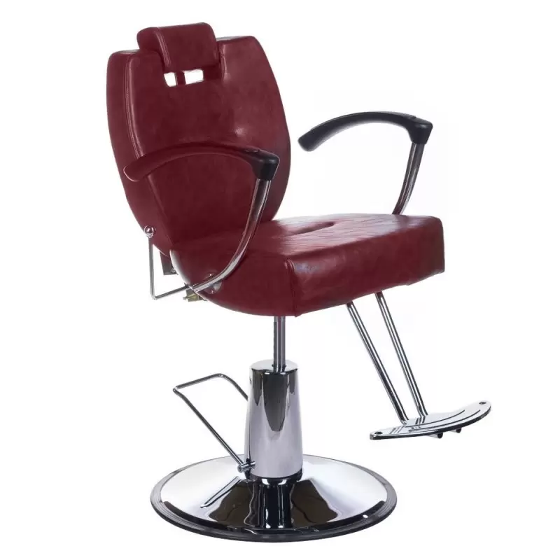Парикмахерское кресло HEKTOR BH-3208 Cherry Парикмахерское кресло HEKTOR BH-3208 Cherry