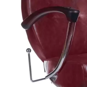 Парикмахерское кресло HEKTOR BH-3208 Cherry