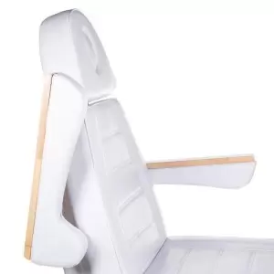 Elektros kėdė pedikiūro liepsna LUX PEDICURE BG-273E, 5 varikliai