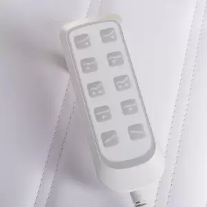 Электрическое кресло для педикюра Flame LUX Pedicure BG-273E, 5 моторов