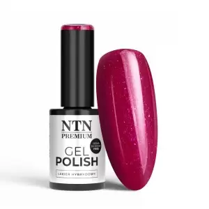 Ntn Premium Passion for Love 203 / Гель-лак для ногтей 5мл