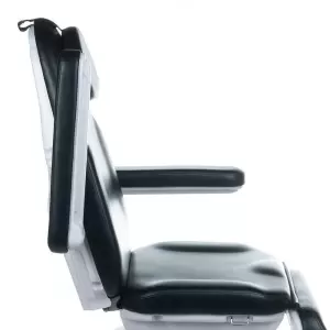 Elektros kosmetikos kėdės liepsnos grožis Šiuolaikinė BD-8194, juoda, 3 variklis