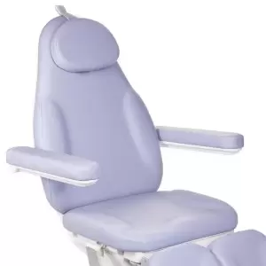 Elektros kosmetologijos kėdės Flame Modern Pedi BD-8294 levandų