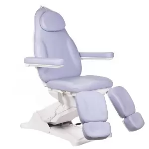 Elektros kosmetologijos kėdės Flame Modern Pedi BD-8294 levandų